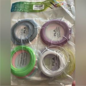 3D pen Filament 1.75mm